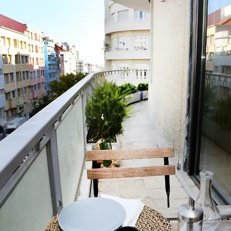 Balcony Over * Лиссабон